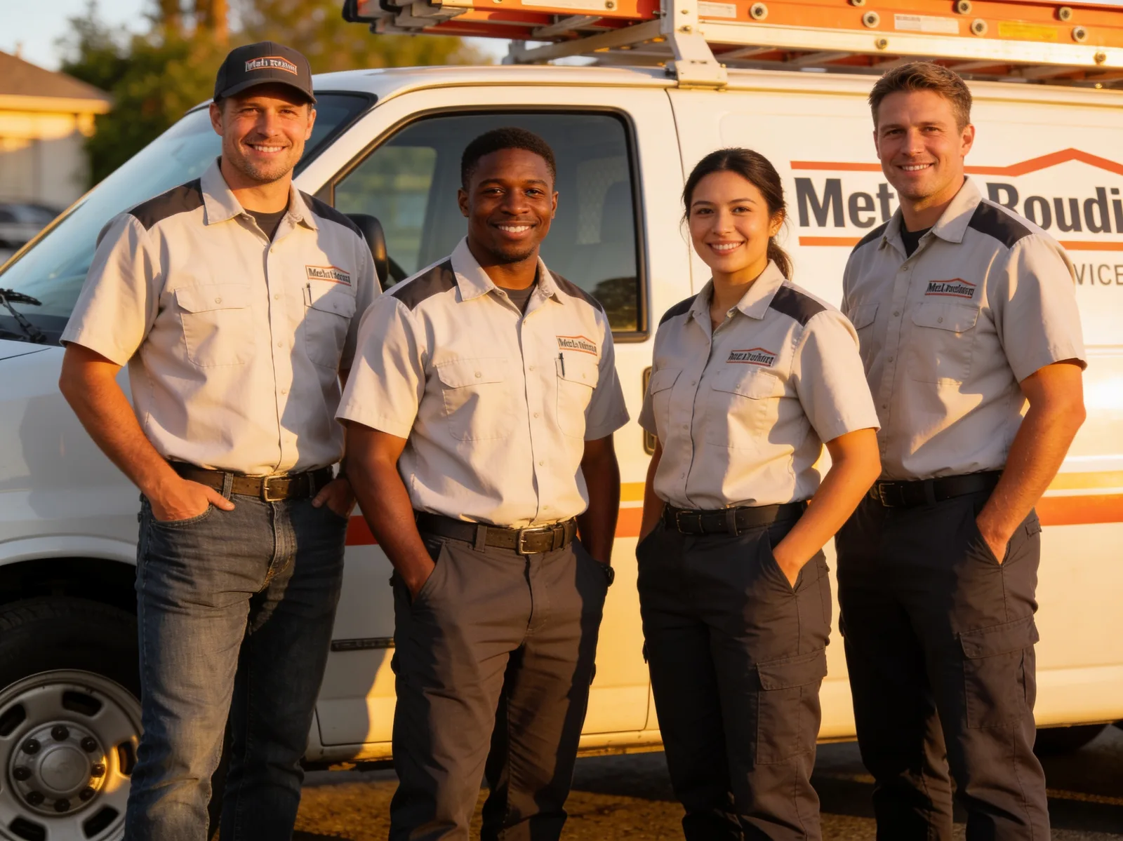 Metal Roof Installation company in El Mirage, AZ